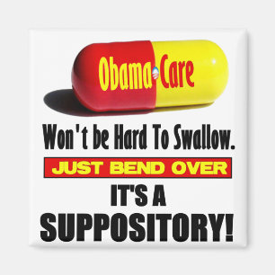 Imã ObamaCare - Suppository