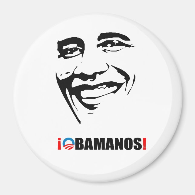 IMÃ OBAMANOS (Frente)