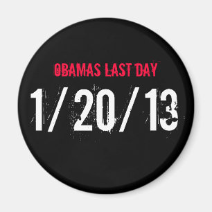 IMÃ OBAMAS ÚLTIMO DIA, 1/20/13
