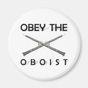 Imã Obedeça o Oboist