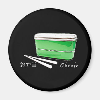 Imã Obento! (Caixa de Almoço Japonês)