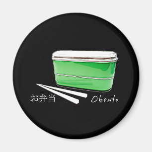 Imã Obento! (Lancheira japonesa)