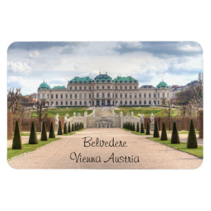 Ímã Oberes Belvedere