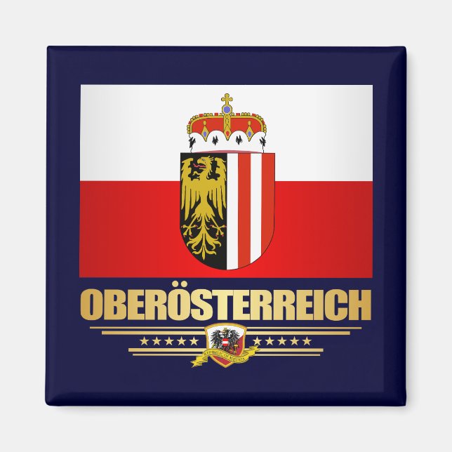 Imã Oberosterreich (Alta Áustria) (Frente)