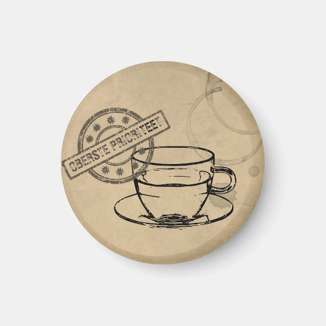 Imã Oberste Prioriteet (Frente)