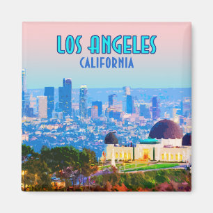 Imã Obervatório de Los Angeles Califórnia Griffith