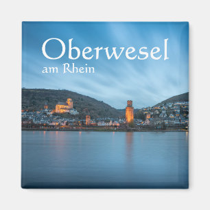 Imã Oberwesel Alemanha Souvenir