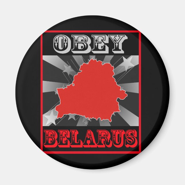 Imã Obey Belarus (Frente)
