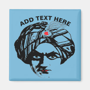 Imã Obey Maggie Face