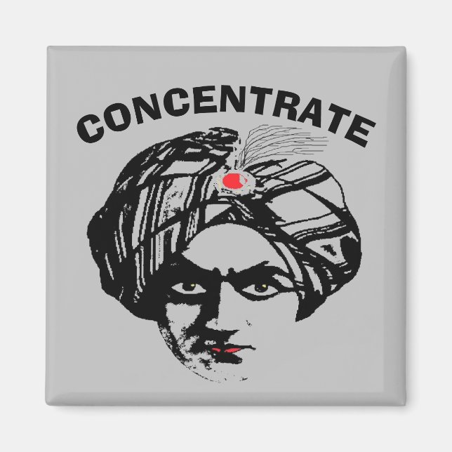 Imã Obey Maggie Face (Frente)