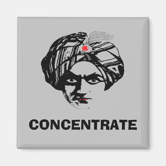 Imã Obey Maggie Face (Frente)