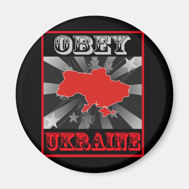 Imã Obey Ucrânia (Frente)