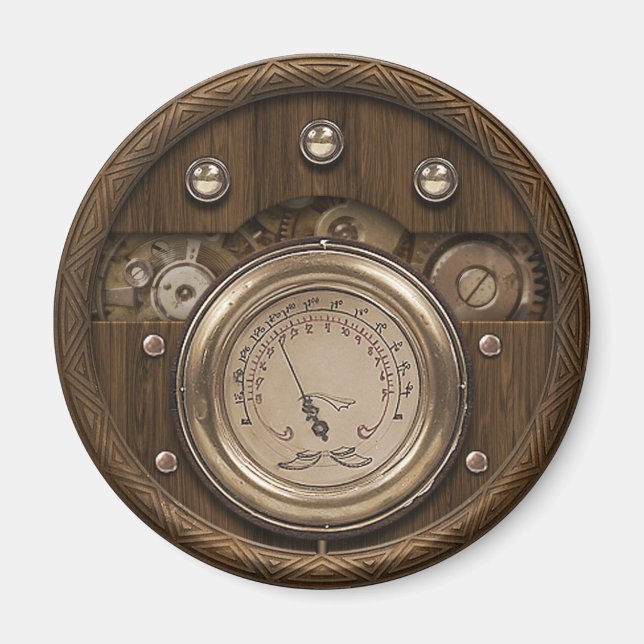 Imã Obfuscador Multifásico do Professor Temple (Frente)