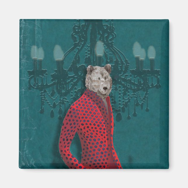 Imã objet_18_un homme_2 (Frente)