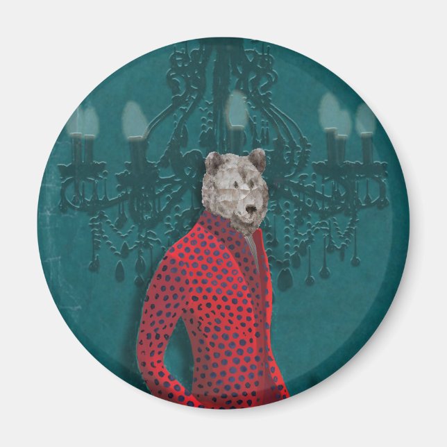 Imã objet_18_un homme_2 (Frente)