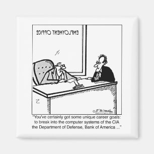 Imã Objetivos originais da carreira