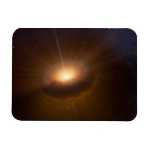 Ímã Objeto Celestial Cx330.