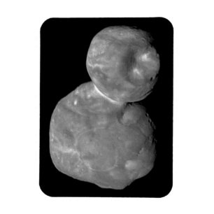 Ímã Objeto Ultima Thule Arrokoth Kuiper Belt