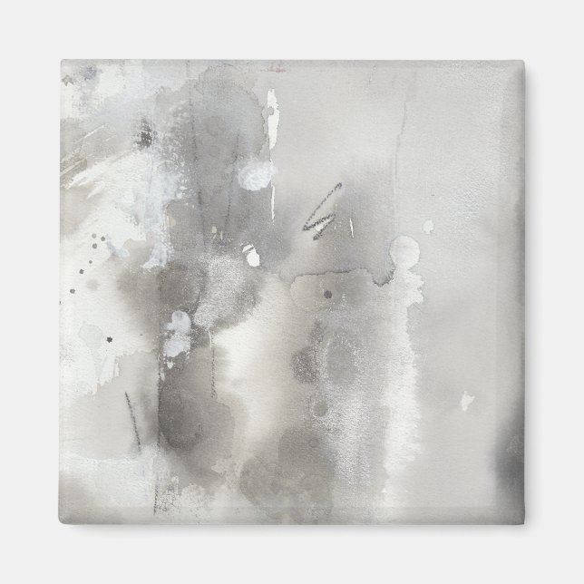 Imã Objetos Místicos - Cinzas (Frente)