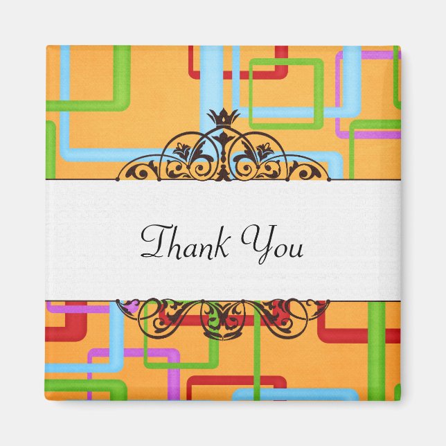 Imã Obrigado (Frente)