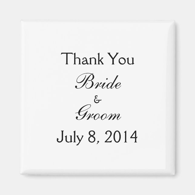 Imã Obrigado (Frente)