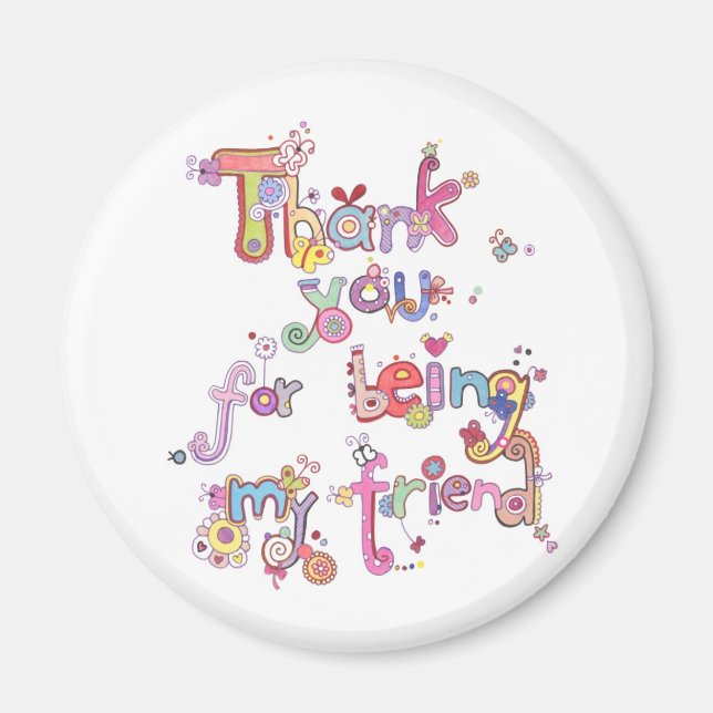 Imã Obrigado Amigo (Frente)