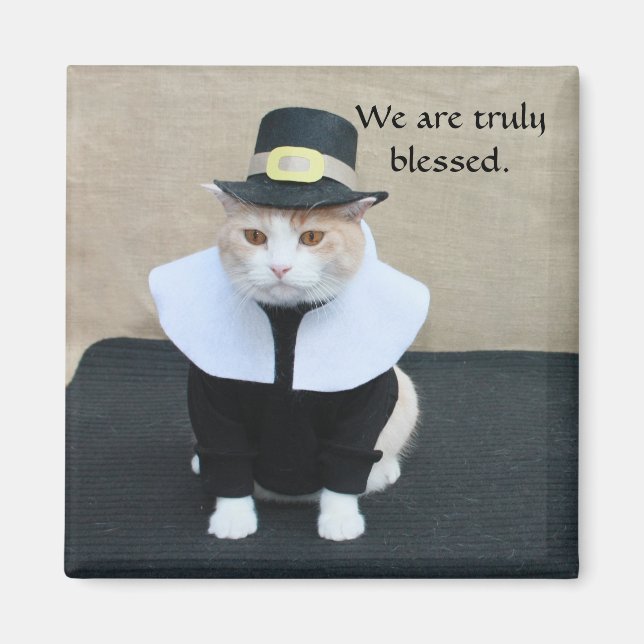 Imã Obrigado Bubba (Frente)