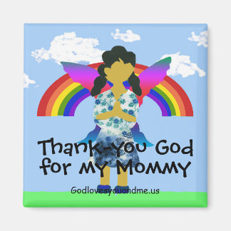 Imã Obrigado Deus para a minha Mamãe