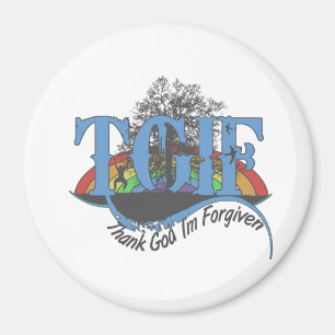 Imã Obrigado Deus, sou perdoado pelo TGIF