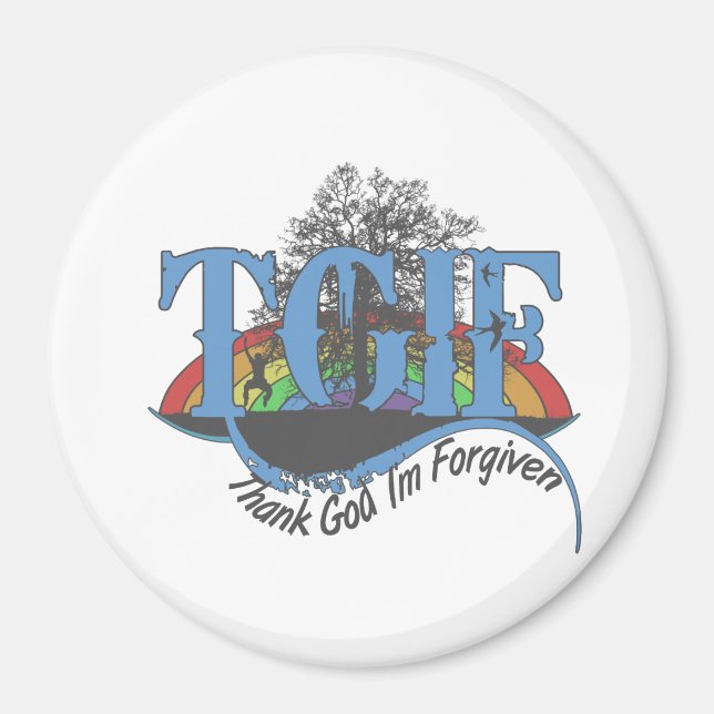 Imã Obrigado Deus, sou perdoado pelo TGIF (Frente)