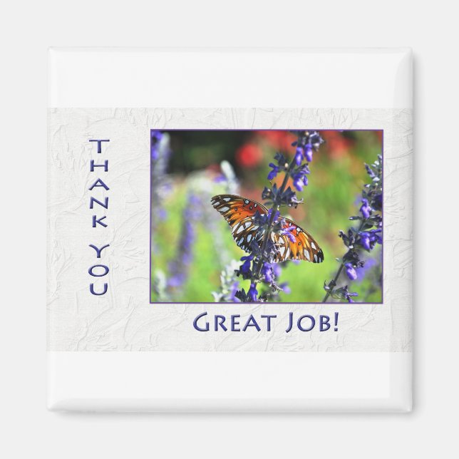 Imã Obrigado, Excelente. (Frente)