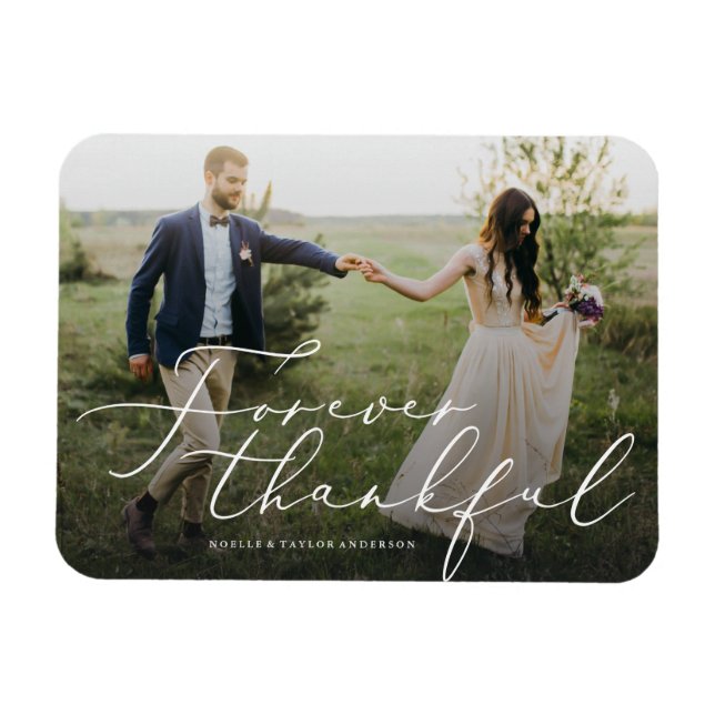 Ímã Obrigado, Magnet (Horizontal)