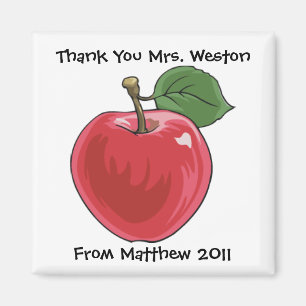 Imã Obrigado Magnet