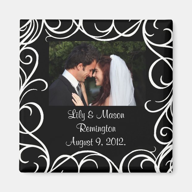 Imã Obrigado, Magnet com Sujeiras (Frente)