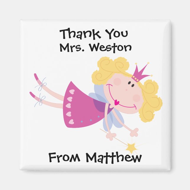 Imã Obrigado Magnet - SRF (Frente)