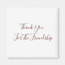 Obrigado Pela Amizade