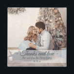 Imã Obrigados e adoro o favor da foto de Natal<br><div class="desc">👉 um sorriso na cara com Obrigados elegantes e fotos de Natal de Amor,  favor imã! - Basta clicar para personalizar este design 🙏 Obrigado por apoiar a minha pequena empresa - Se você quiser um item personalizado ou se eu puder ajudar,  por favor,  avise-me</div>
