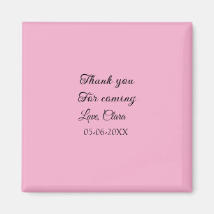 Imã obrigados para a mensagem de texto do nome de adiç