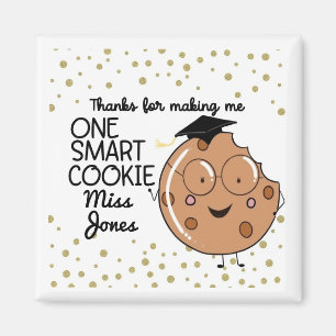 Imã obrigados para fazer um cookie inteligente
