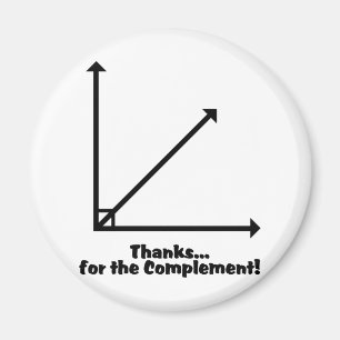 Imã obrigados para o complemento