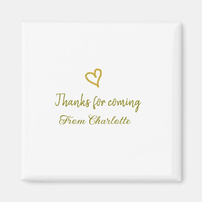 Imã obrigados para vir adicionar nome nome mensagem te (Frente)