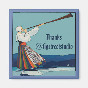 Imã Obrigados, Suecia, editar ou adicionar texto