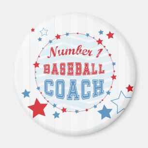 Imã Obrigados Treinam Baseball em Todas as Estrelas, R