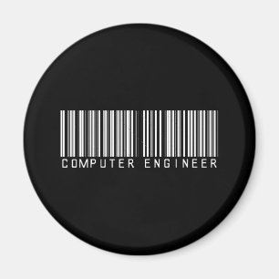 IMÃ OBSCURIDADE DO ENGENHEIRO DE COMPUTADOR DO BAR