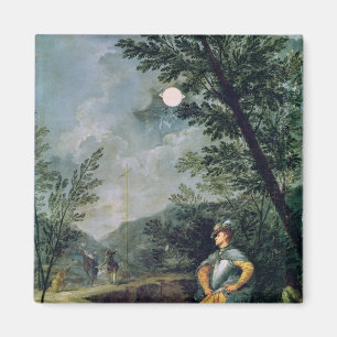 Imã Observações astronômicas