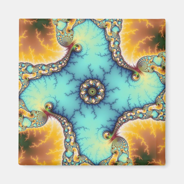 Imã Observador (Frente)