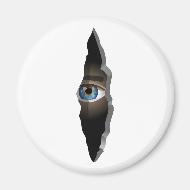 Imã Observando (Frente)