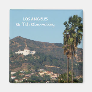 Imã Observatório de LA Griffith!