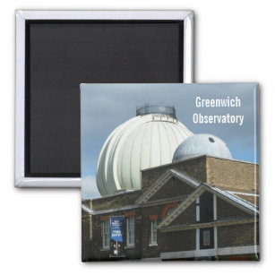 Imã Observatório Dome - Greenwich