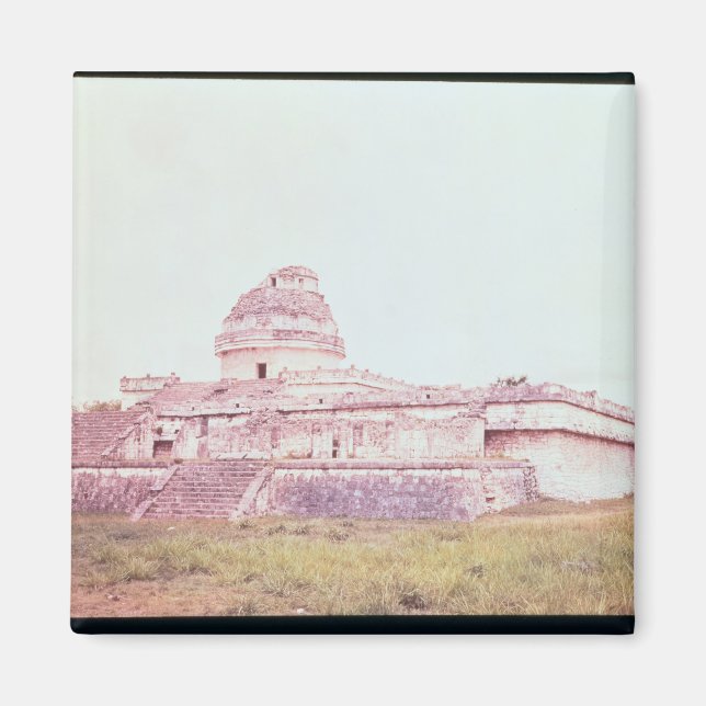 Imã Observatório maia, c.1050 (Frente)